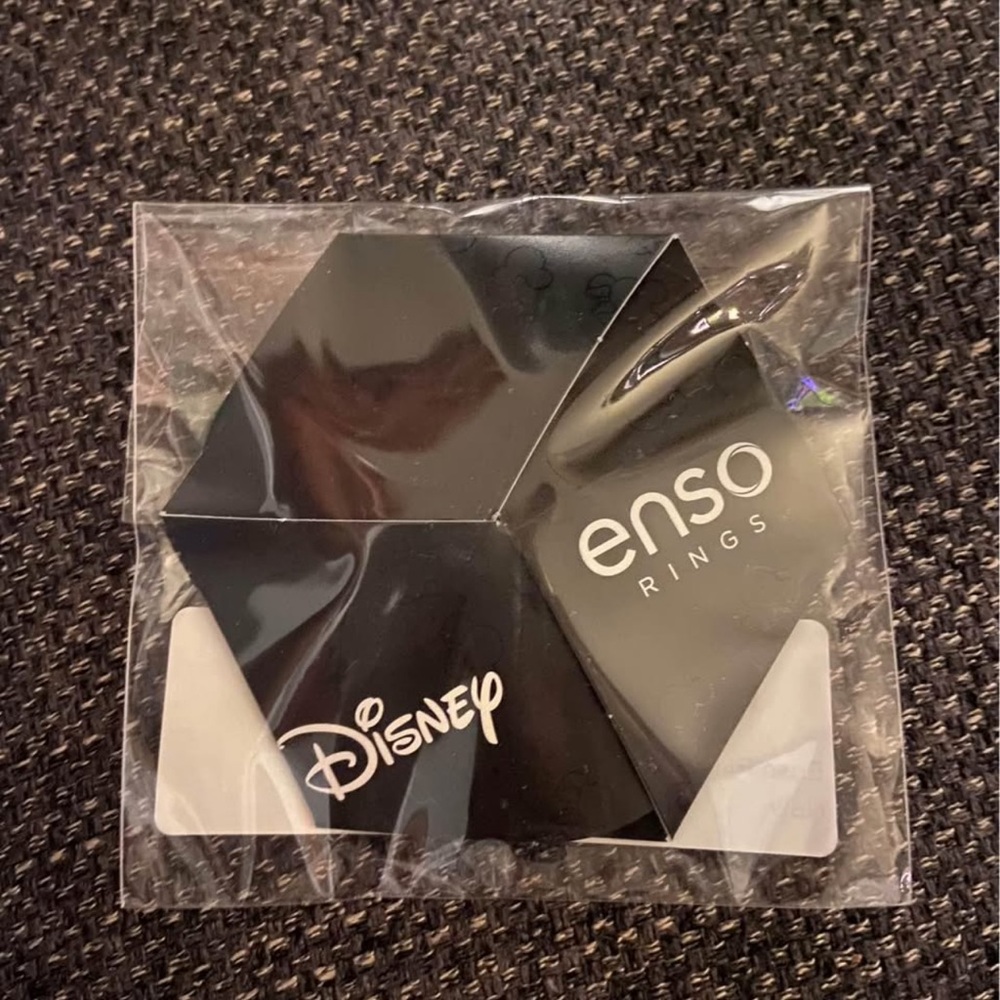 Disney Ariel Enso Ring